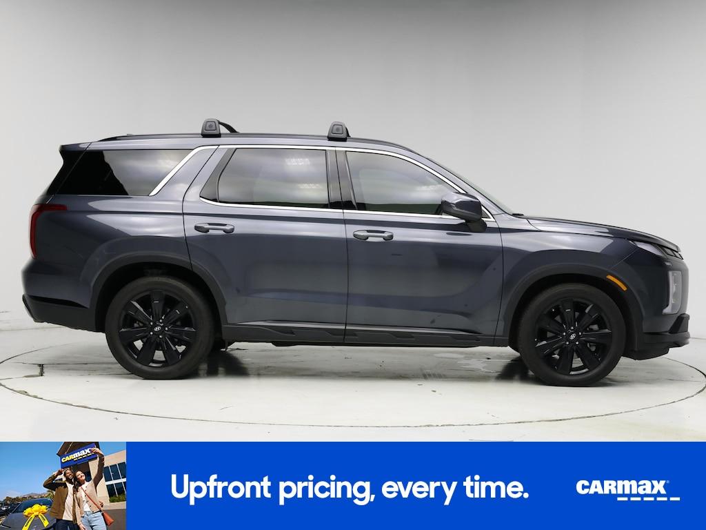 used 2024 Hyundai Palisade car, priced at $35,998