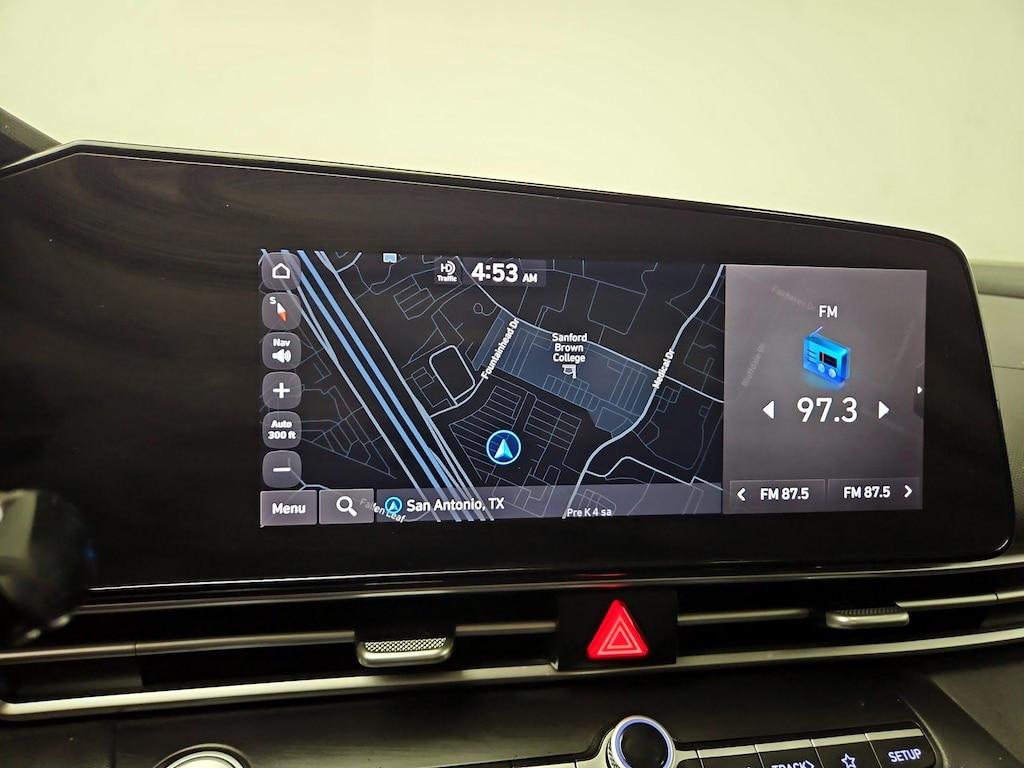 used 2023 Hyundai Elantra car, priced at $20,998