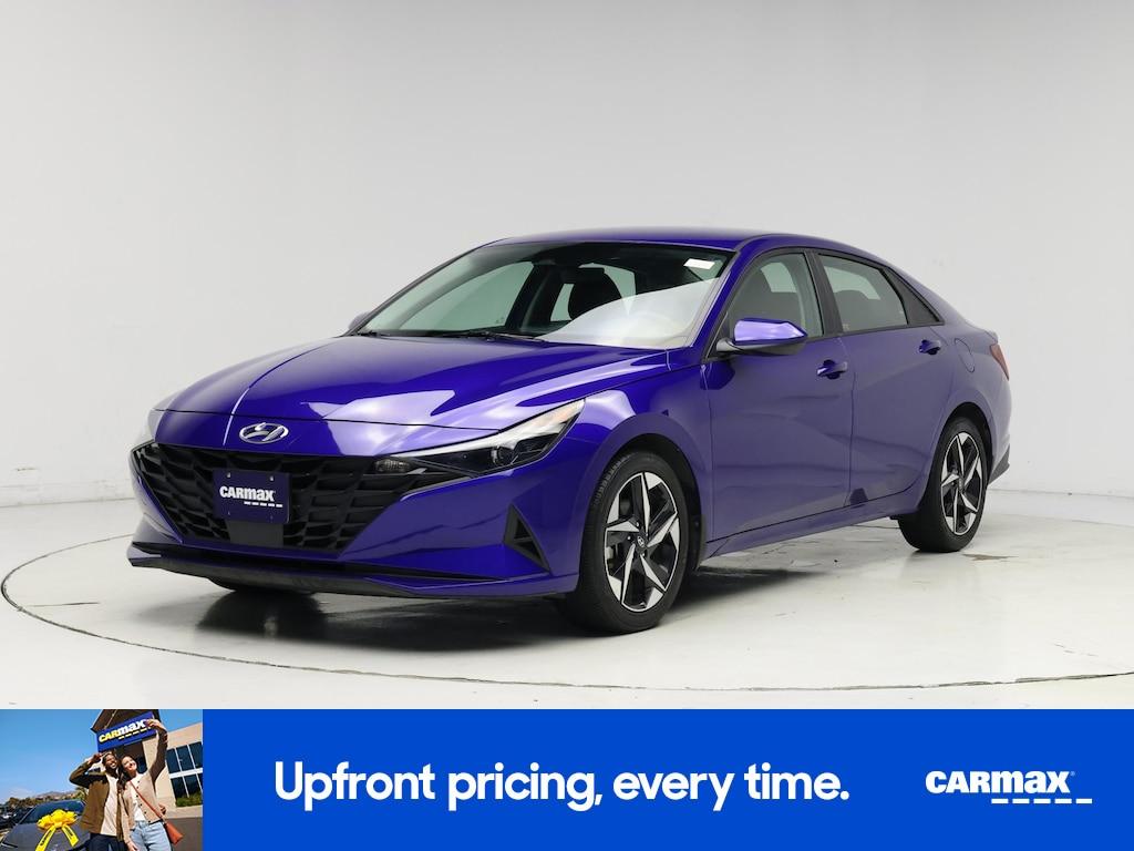 used 2023 Hyundai Elantra car, priced at $20,998