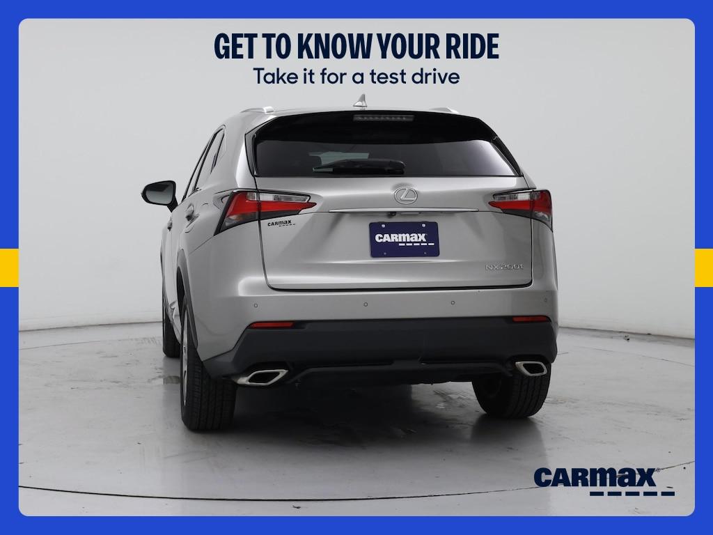 used 2016 Lexus NX 200t car, priced at $27,998