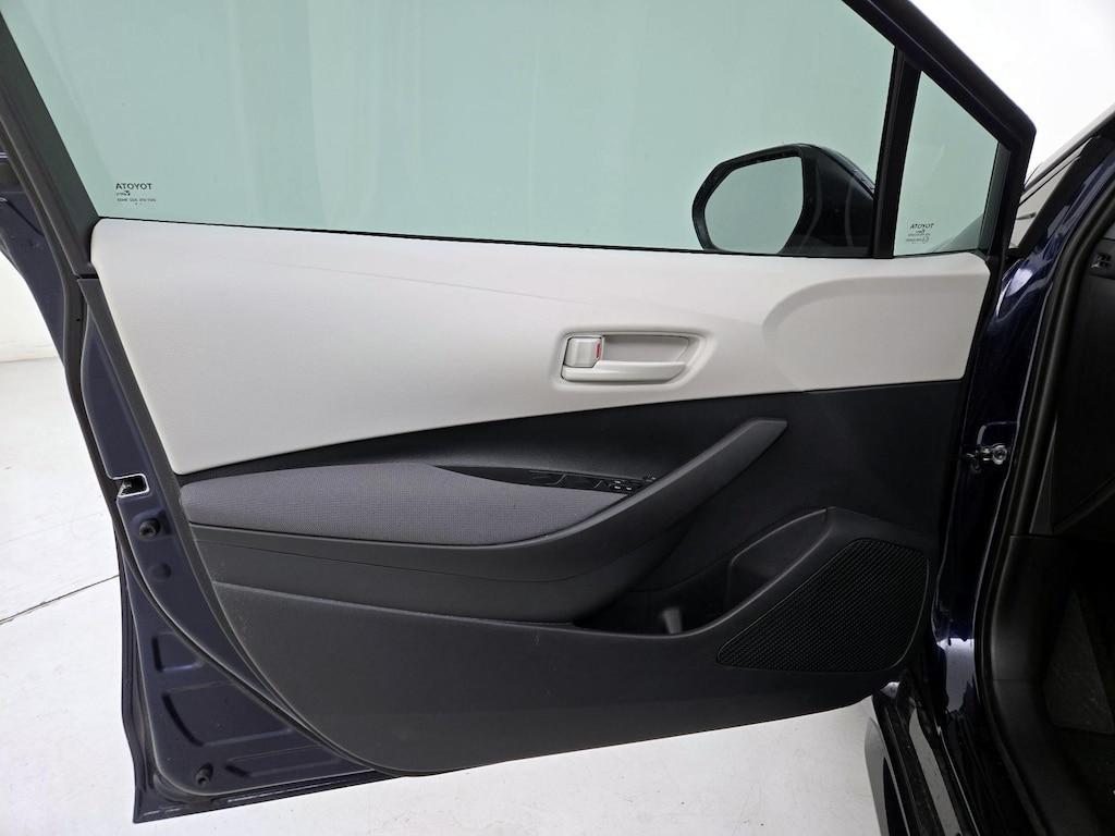 used 2025 Toyota Corolla car, priced at $23,998