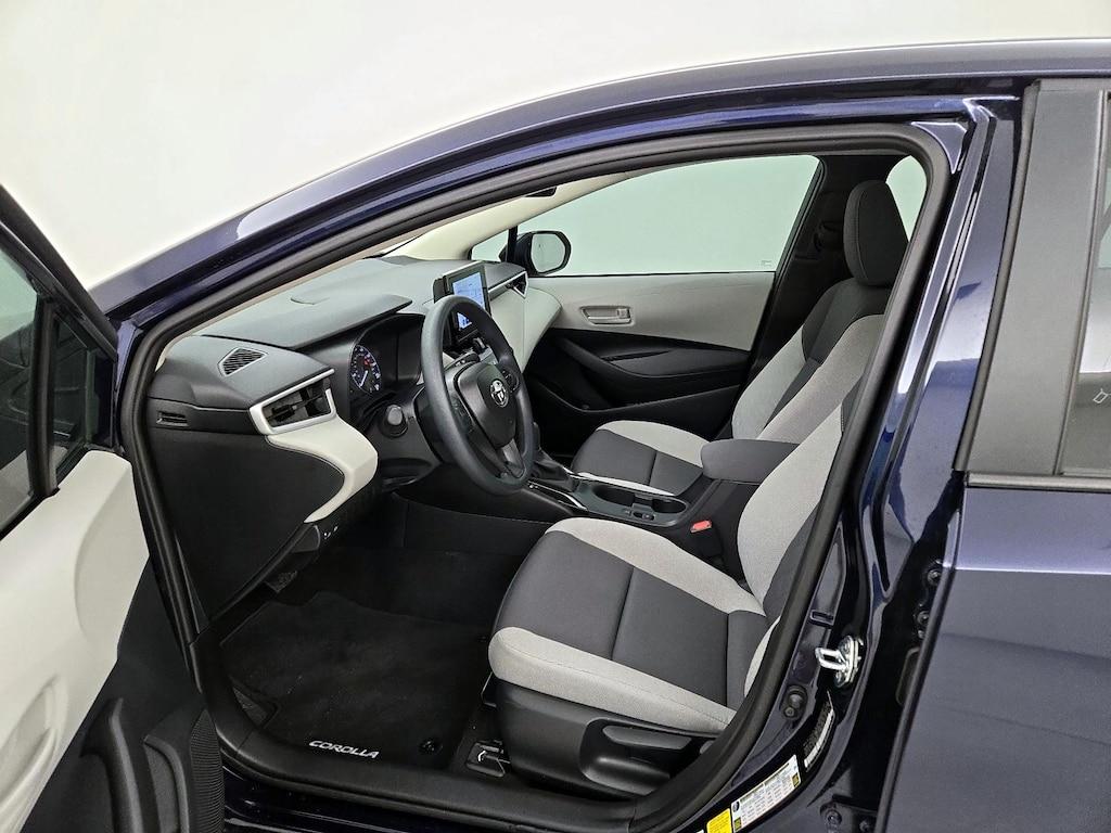 used 2025 Toyota Corolla car, priced at $23,998