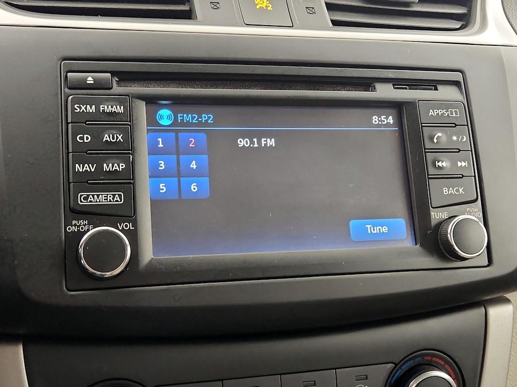 used 2015 Nissan Sentra car, priced at $11,998