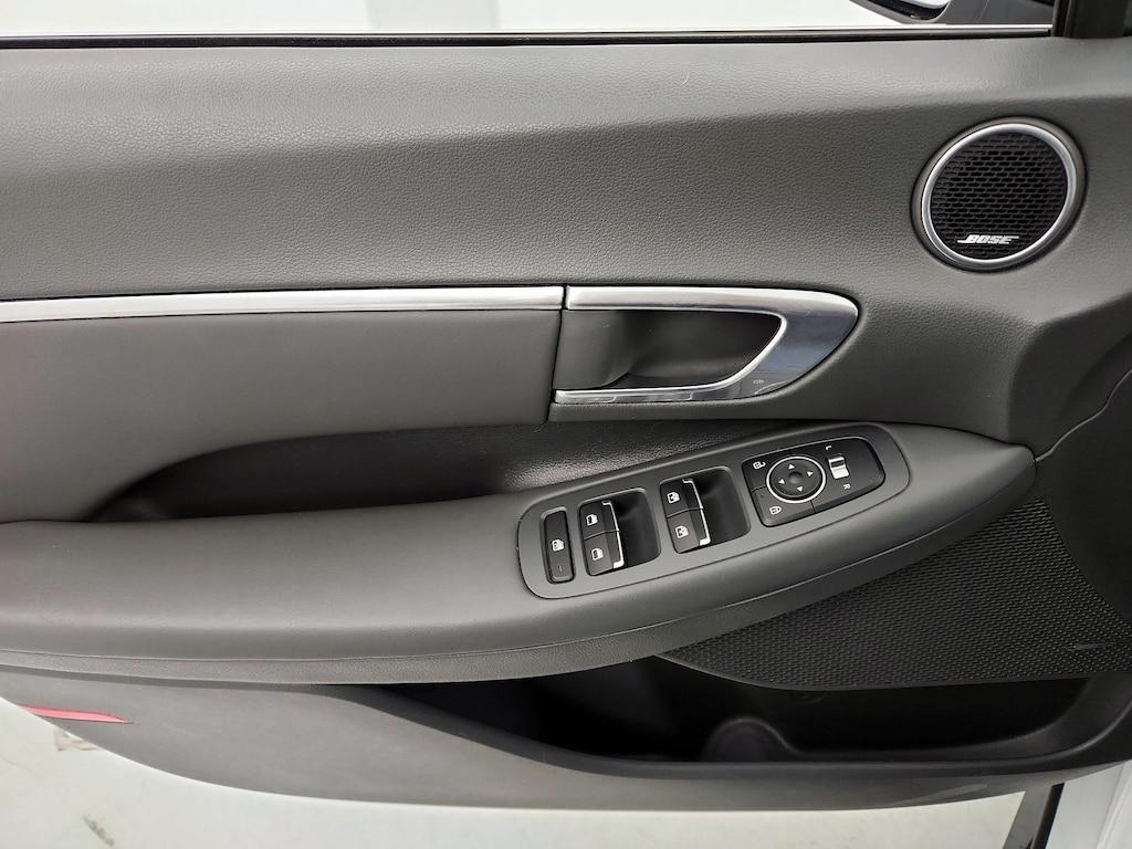 used 2022 Hyundai Sonata car, priced at $22,998
