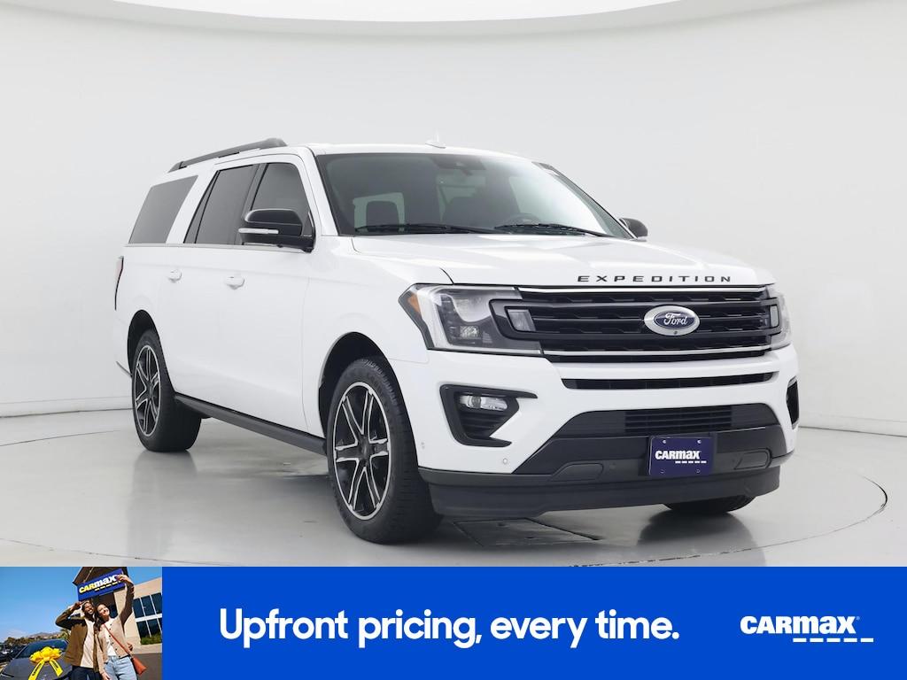 used 2021 Ford Expedition car, priced at $39,998