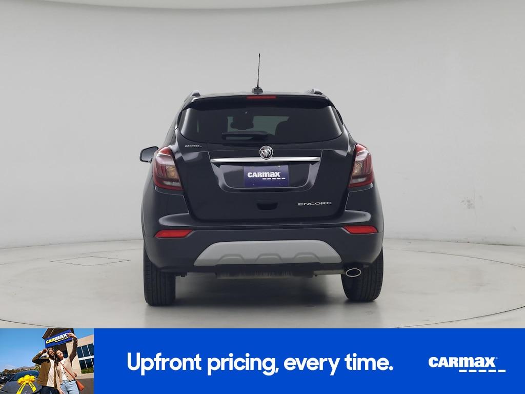 used 2019 Buick Encore car, priced at $15,998