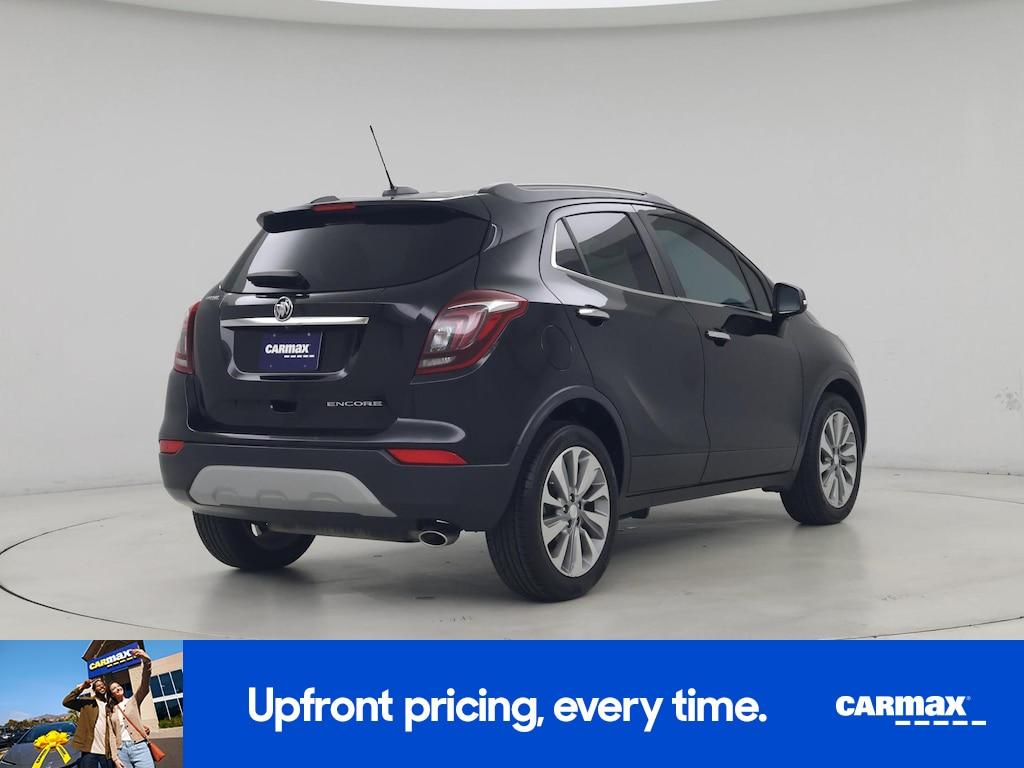 used 2019 Buick Encore car, priced at $15,998