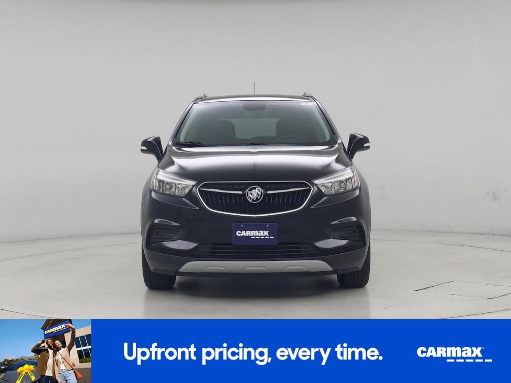used 2019 Buick Encore car, priced at $15,998