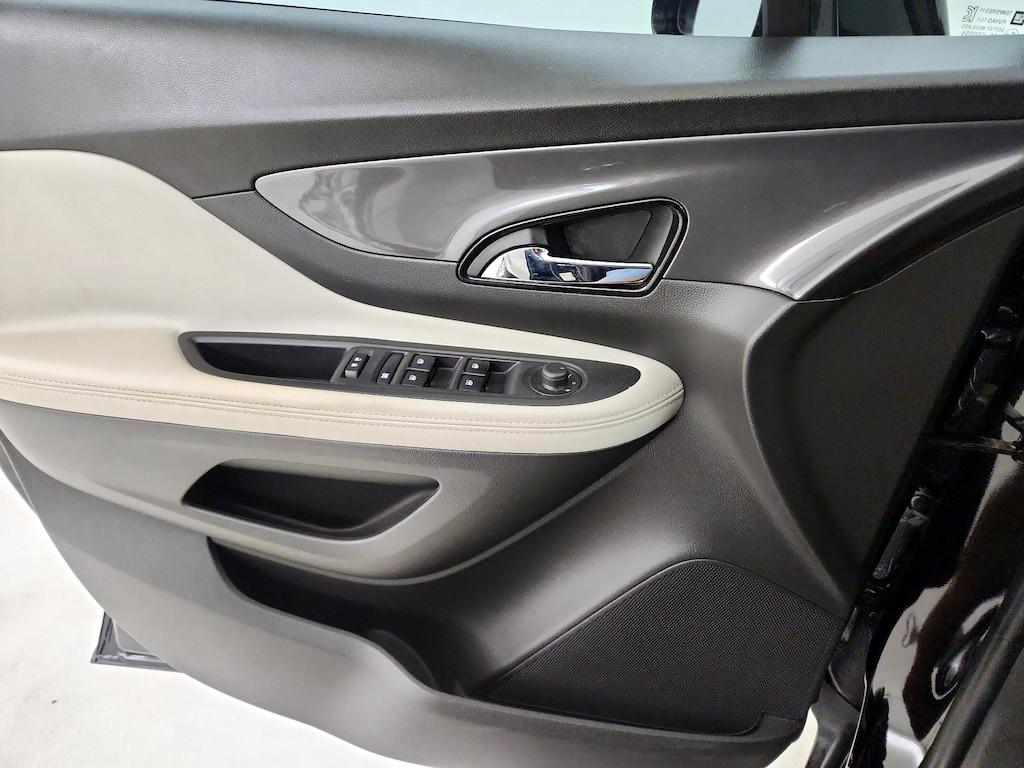 used 2019 Buick Encore car, priced at $15,998