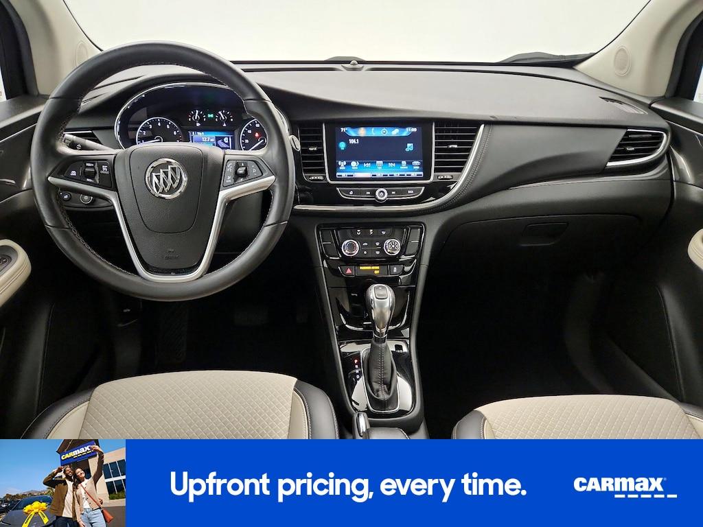 used 2019 Buick Encore car, priced at $15,998