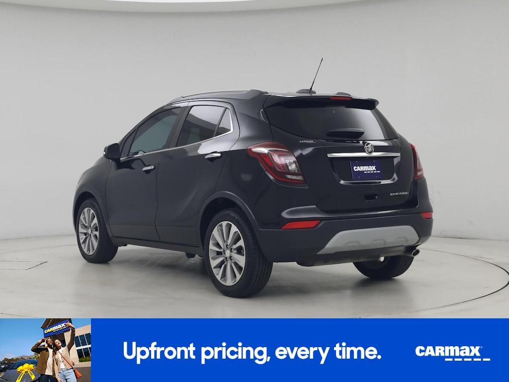 used 2019 Buick Encore car, priced at $15,998