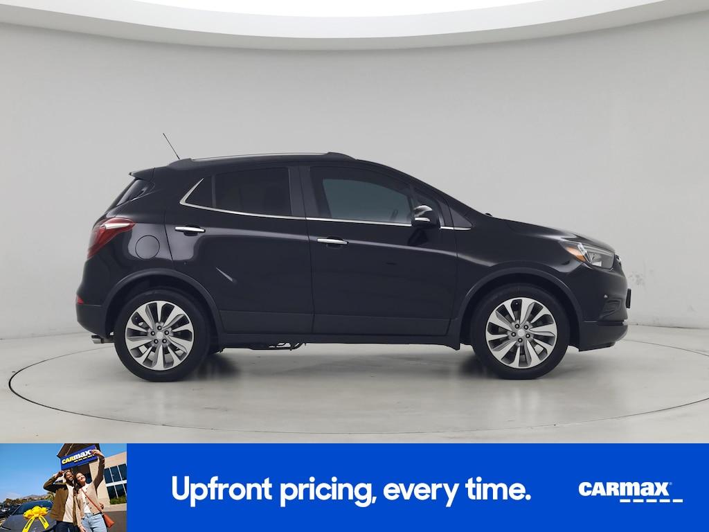 used 2019 Buick Encore car, priced at $15,998