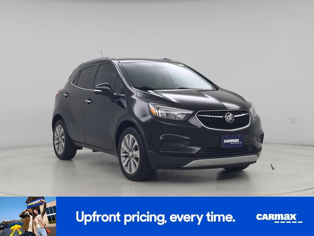 used 2019 Buick Encore car, priced at $15,998