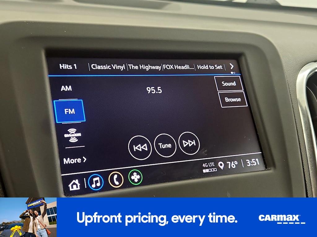 used 2023 Chevrolet Equinox car, priced at $21,998