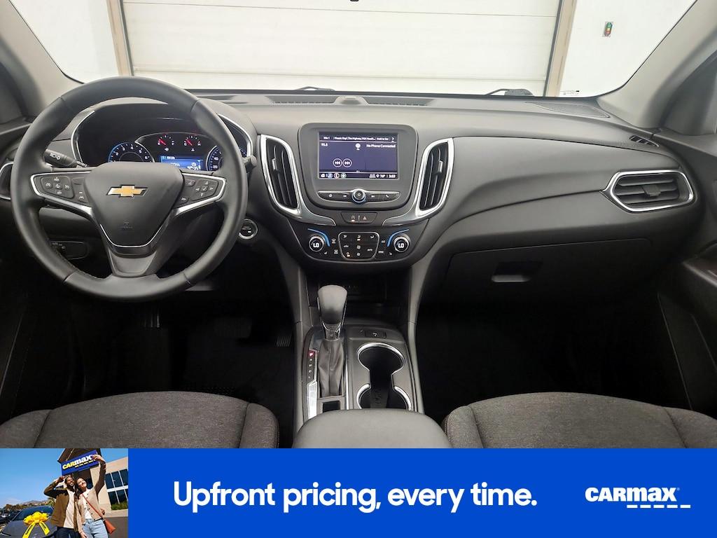 used 2023 Chevrolet Equinox car, priced at $21,998