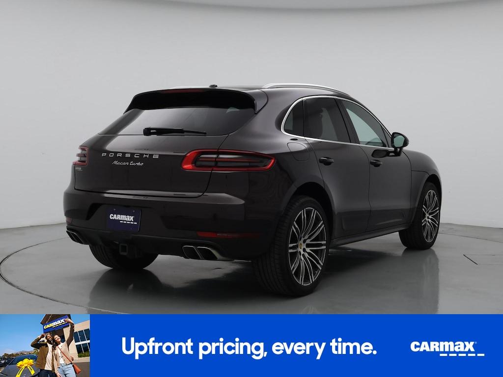 used 2018 Porsche Macan car, priced at $39,998