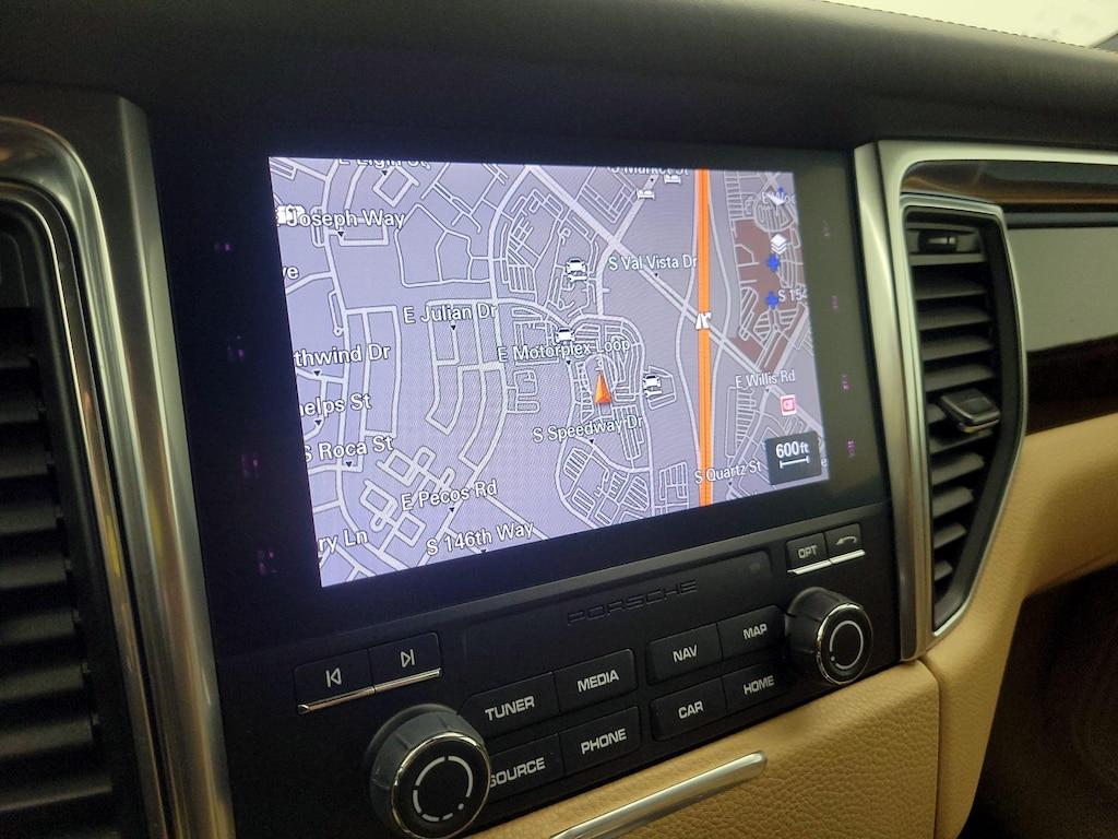 used 2018 Porsche Macan car, priced at $39,998