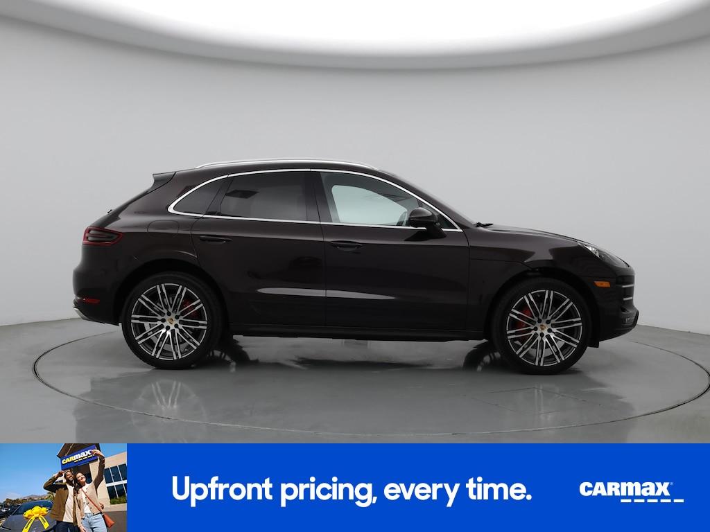 used 2018 Porsche Macan car, priced at $39,998