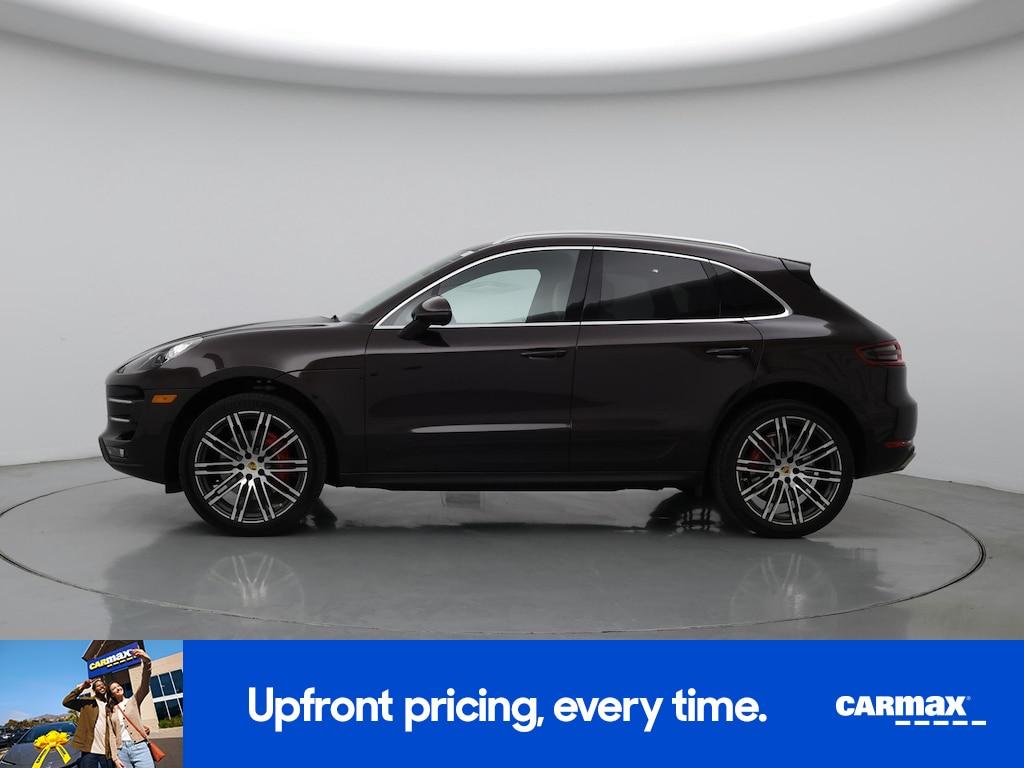 used 2018 Porsche Macan car, priced at $39,998