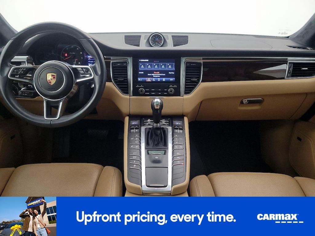 used 2018 Porsche Macan car, priced at $39,998