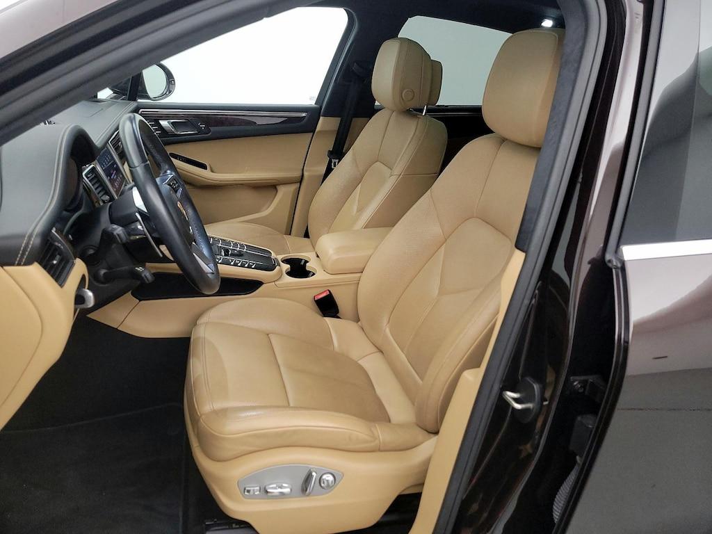 used 2018 Porsche Macan car, priced at $39,998