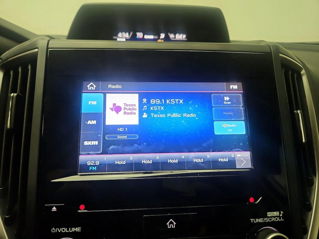 used 2021 Subaru Forester car, priced at $22,998