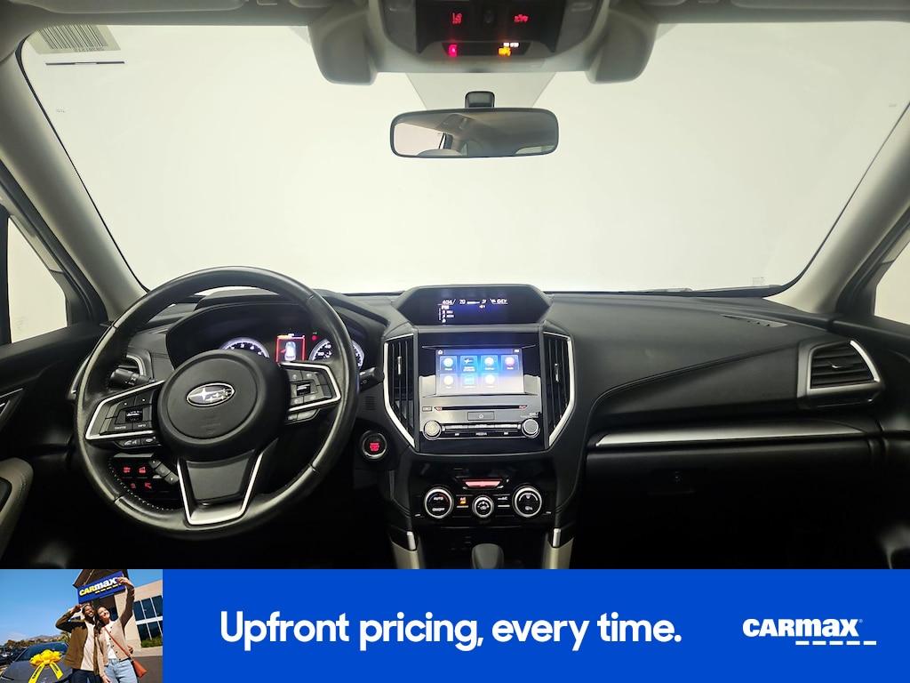 used 2021 Subaru Forester car, priced at $22,998
