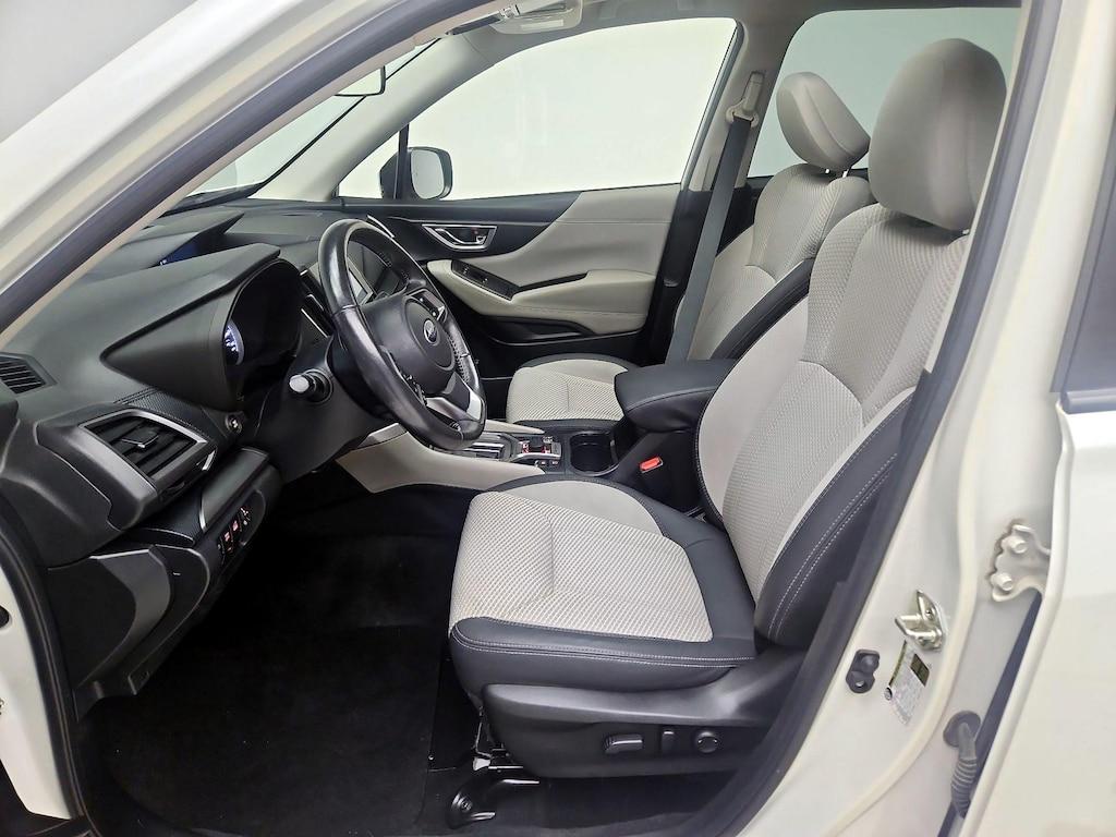 used 2021 Subaru Forester car, priced at $22,998