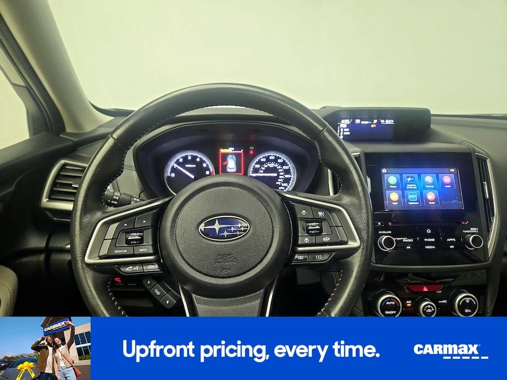 used 2021 Subaru Forester car, priced at $22,998