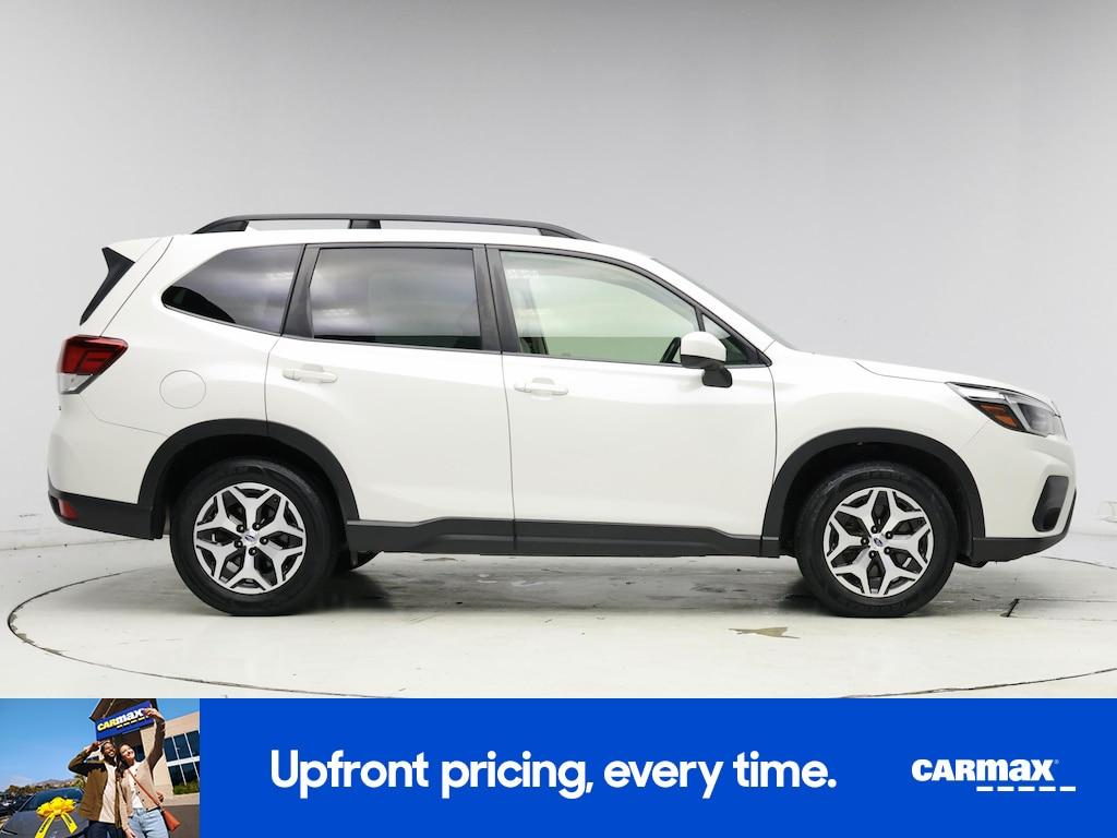 used 2021 Subaru Forester car, priced at $22,998