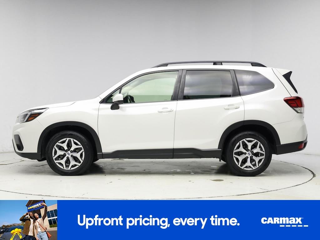 used 2021 Subaru Forester car, priced at $22,998