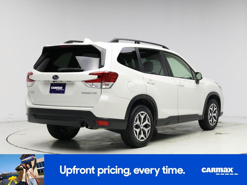 used 2021 Subaru Forester car, priced at $22,998