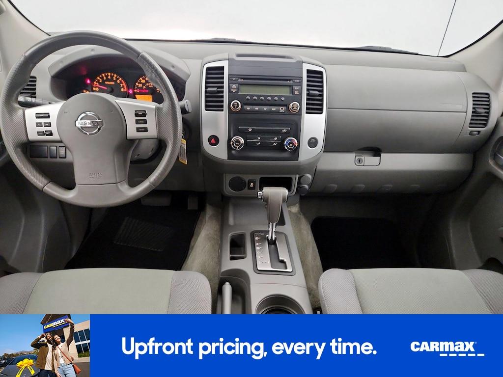used 2015 Nissan Frontier car, priced at $17,998