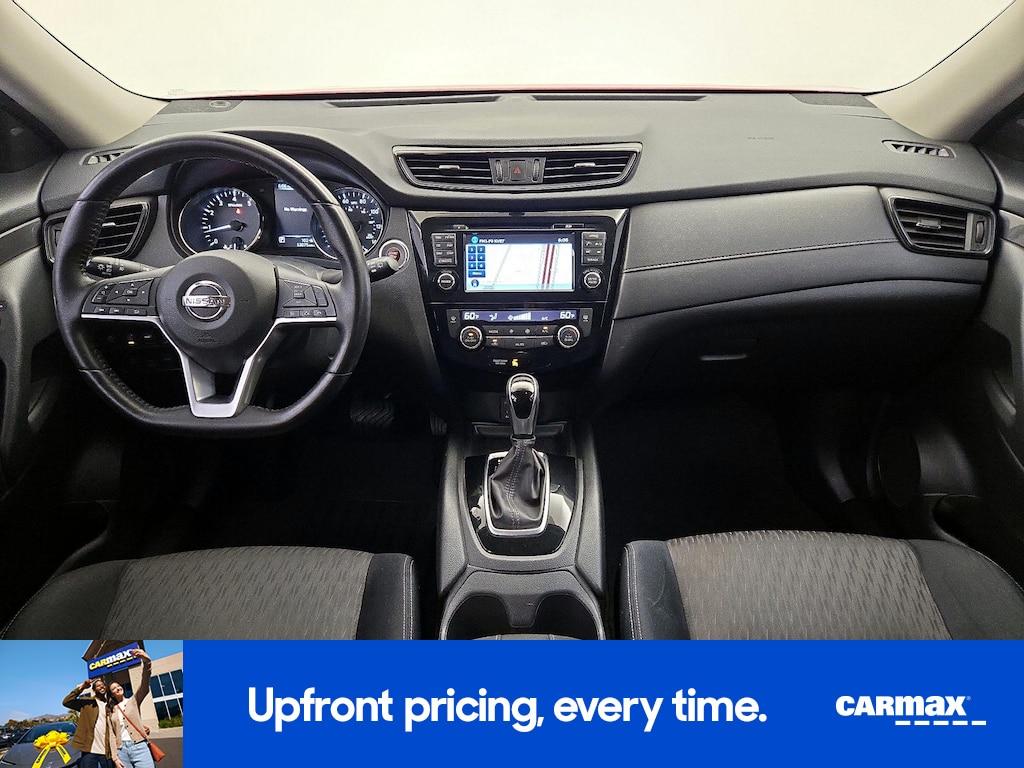 used 2017 Nissan Rogue car, priced at $17,998