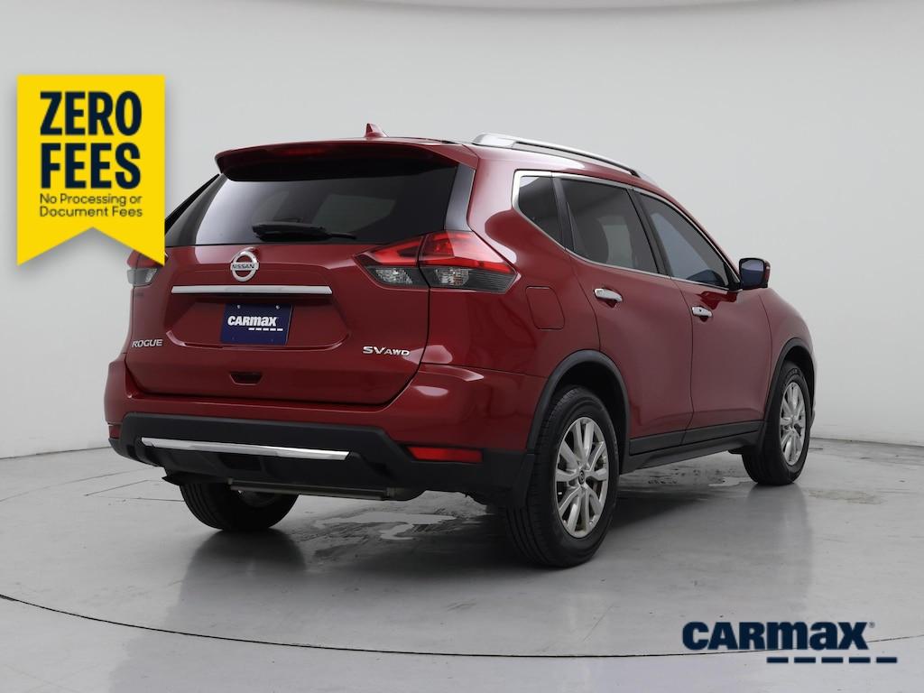 used 2017 Nissan Rogue car, priced at $17,998