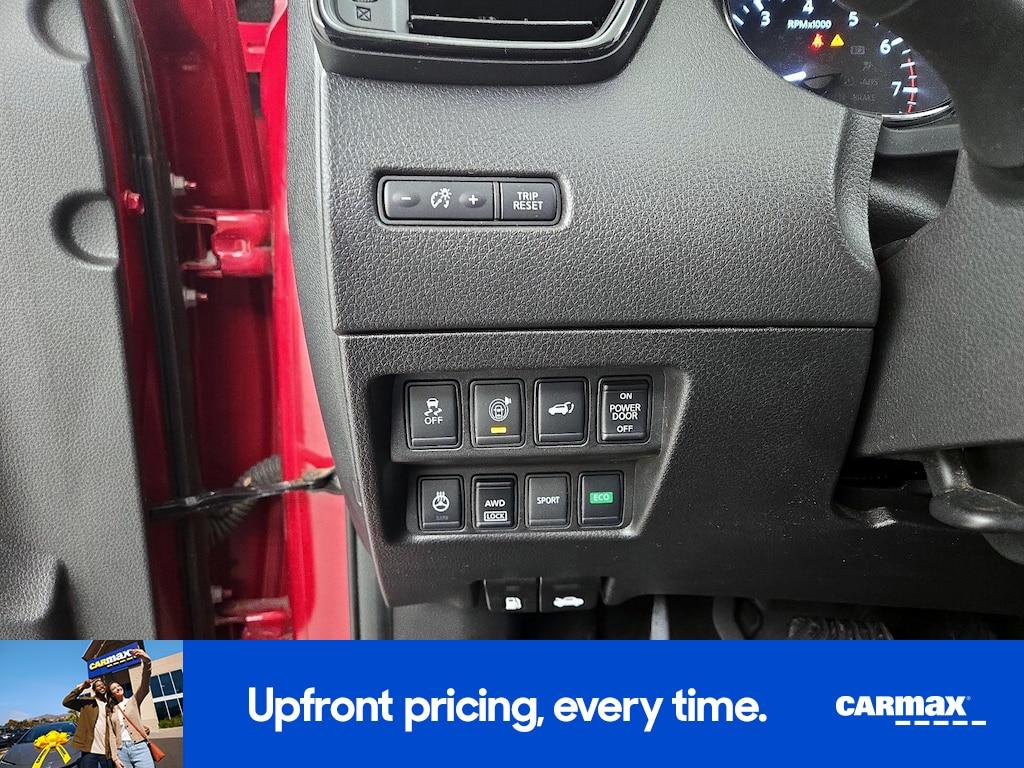 used 2017 Nissan Rogue car, priced at $17,998