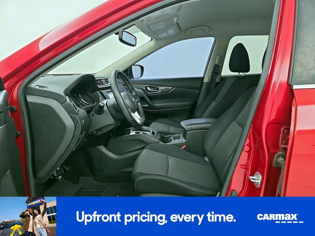 used 2017 Nissan Rogue car, priced at $17,998
