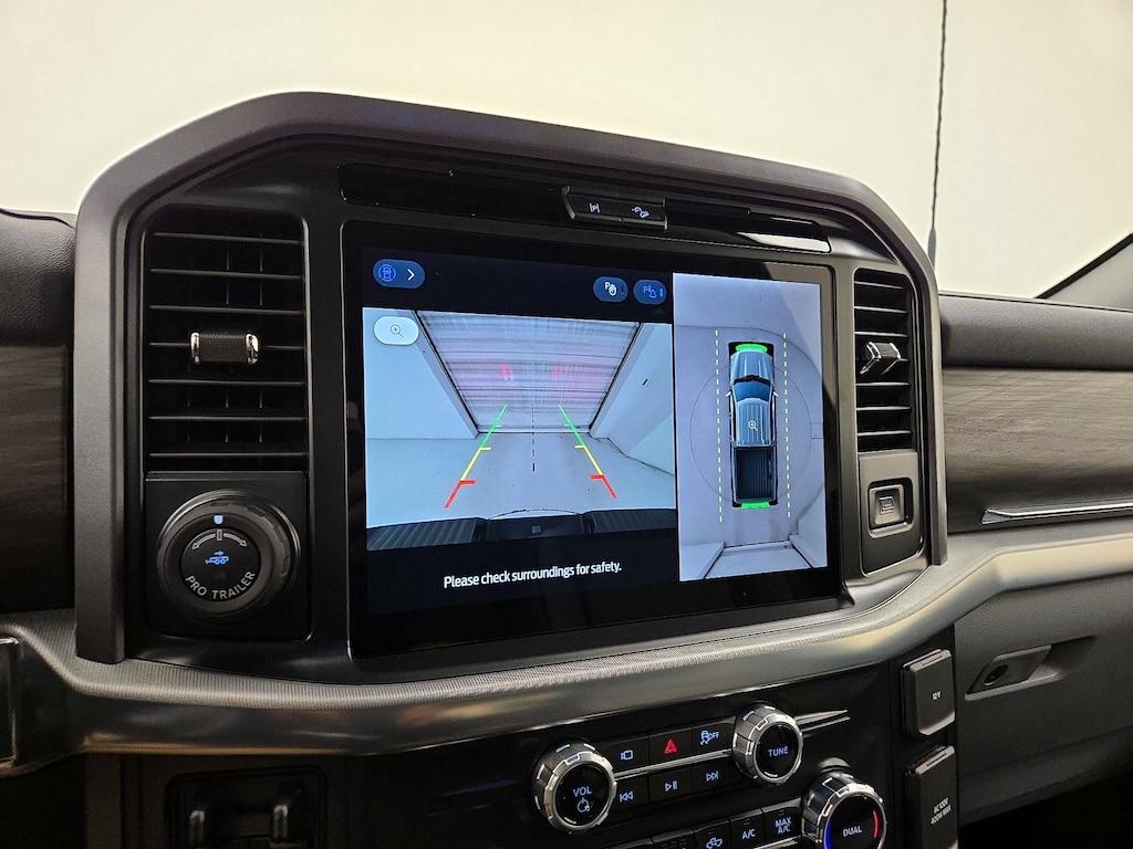 used 2025 Ford F-150 car, priced at $59,998