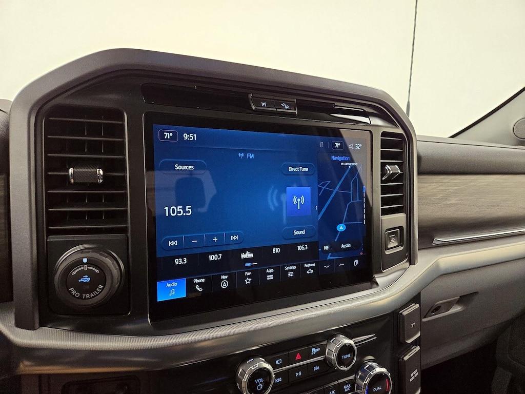 used 2025 Ford F-150 car, priced at $59,998