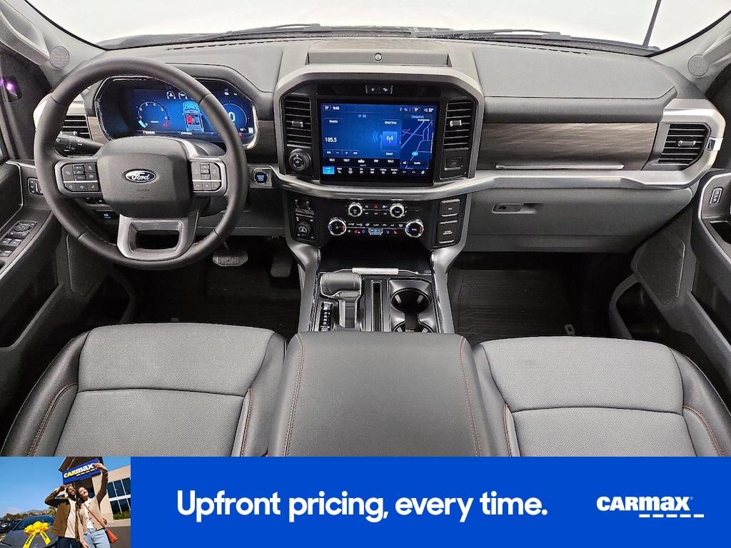used 2025 Ford F-150 car, priced at $59,998