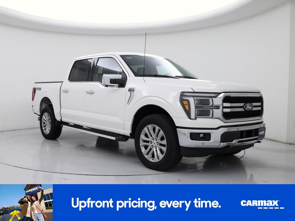 used 2025 Ford F-150 car, priced at $59,998