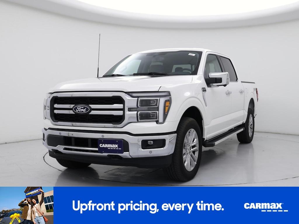 used 2025 Ford F-150 car, priced at $59,998