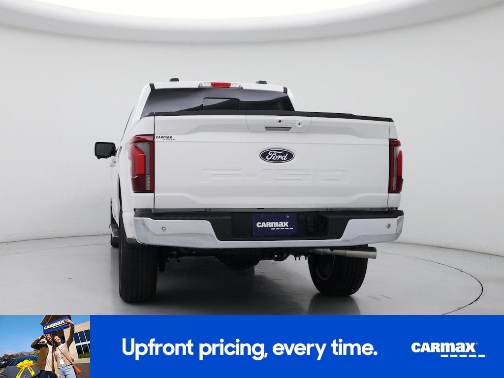 used 2025 Ford F-150 car, priced at $59,998