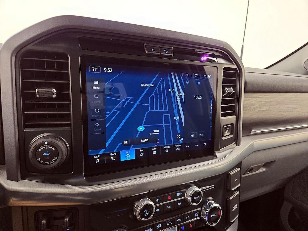 used 2025 Ford F-150 car, priced at $59,998