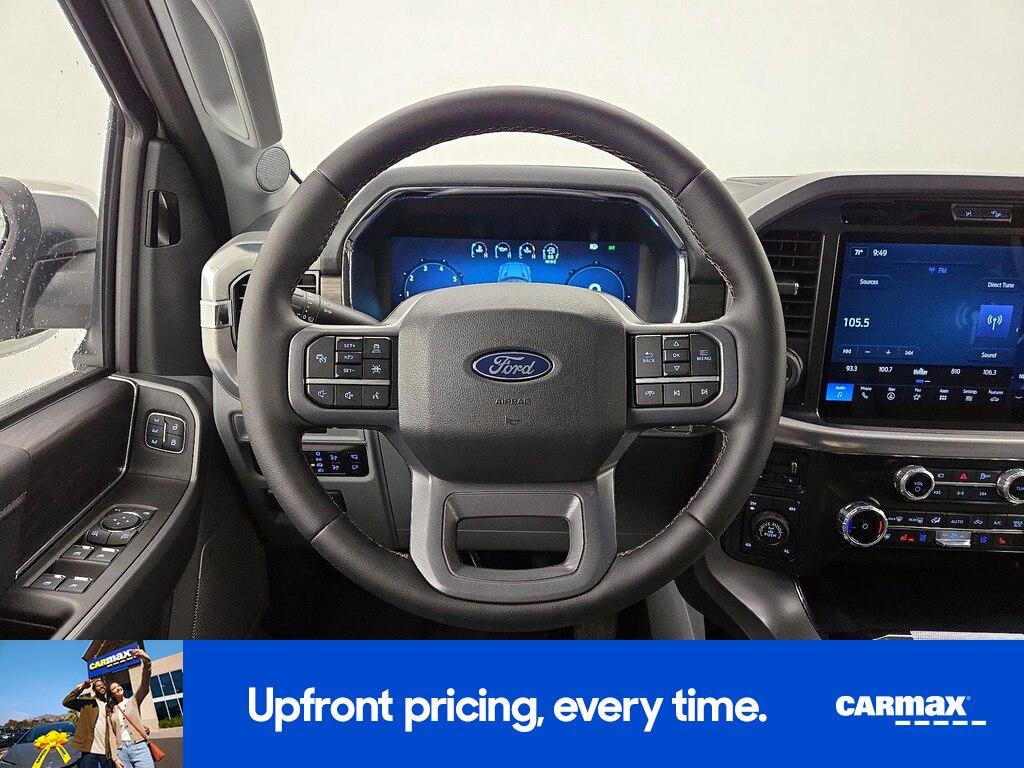 used 2025 Ford F-150 car, priced at $59,998