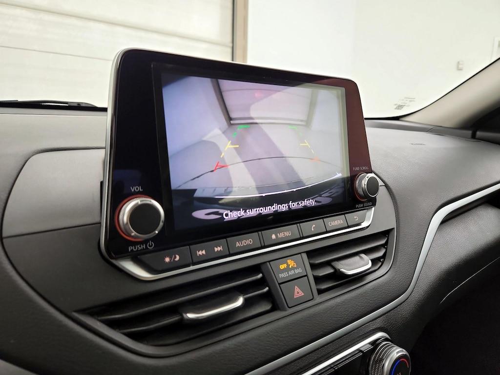 used 2022 Nissan Altima car, priced at $20,998