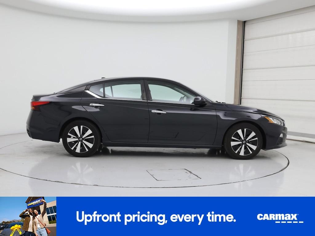 used 2022 Nissan Altima car, priced at $20,998