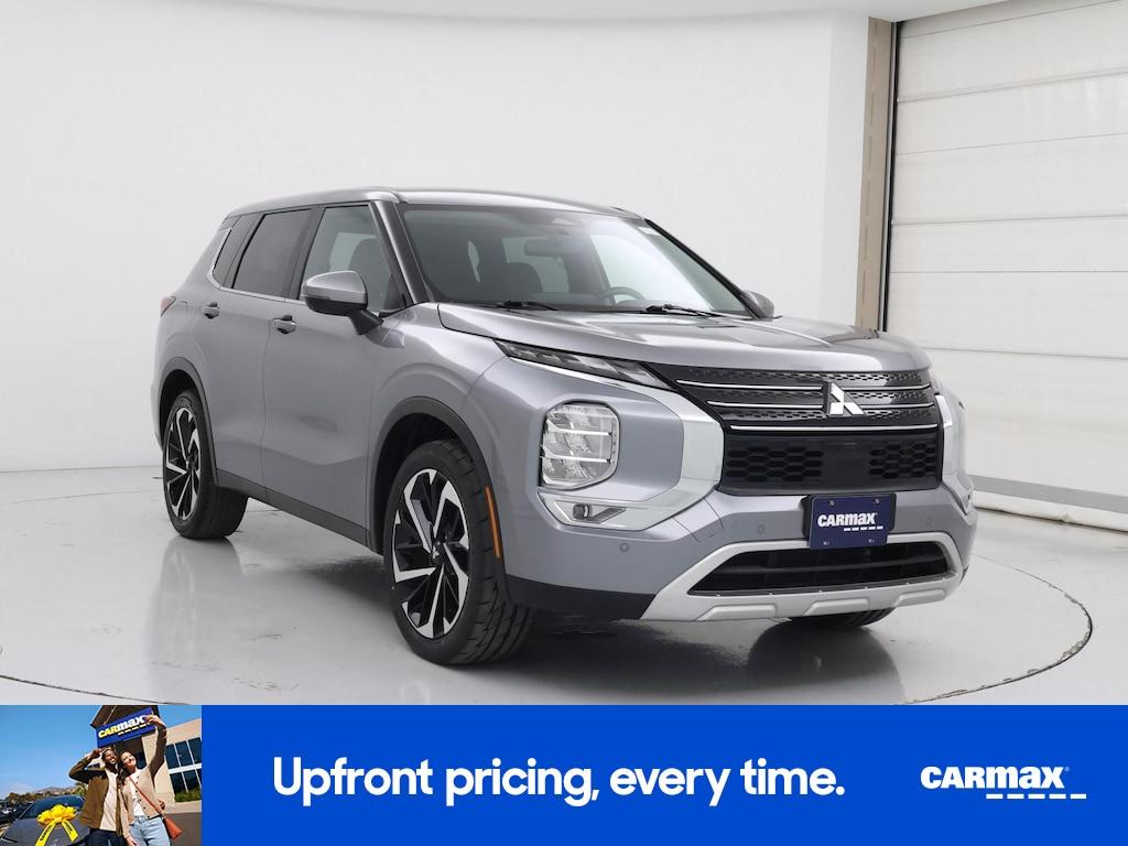 used 2023 Mitsubishi Outlander car, priced at $20,998