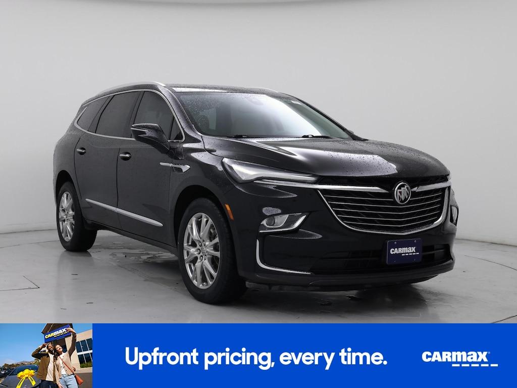 used 2023 Buick Enclave car, priced at $29,998