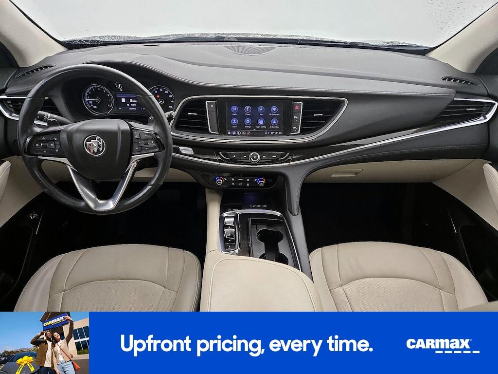 used 2023 Buick Enclave car, priced at $29,998